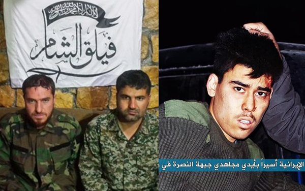 ISIS Terrorists in Syria Capture Three Iranians, Faylaq al-Sham Claimed